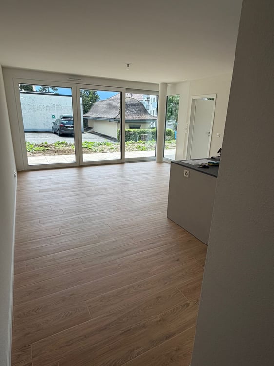 Habitation de 2.5 pièces au rez-de-chaussée 5