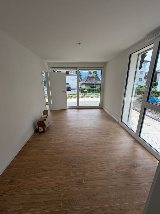 Habitation de 2.5 pièces au rez-de-chaussée 8