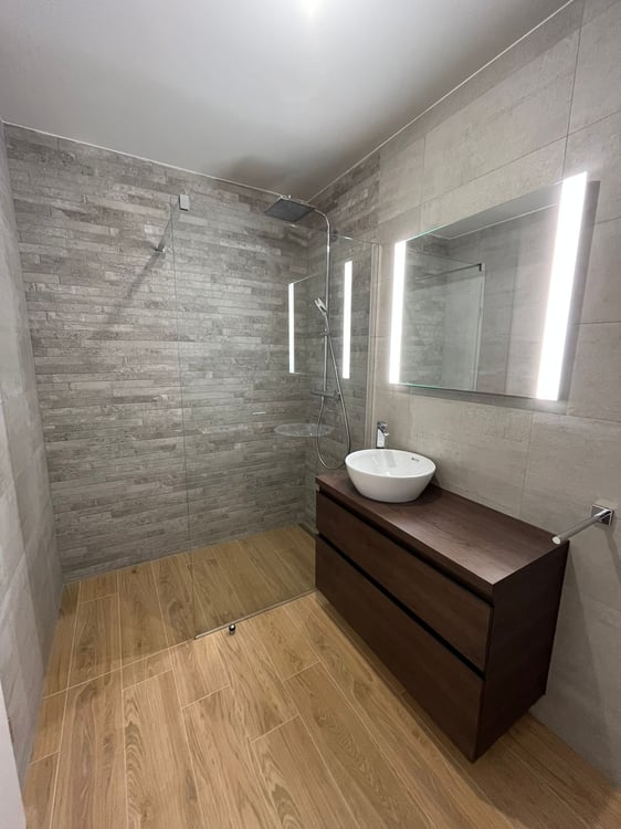Habitation de 2.5 pièces au rez-de-chaussée 7