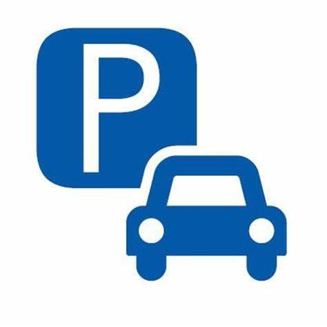 Place de parc intérieure voiture 12