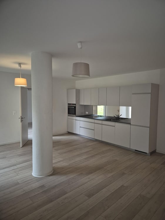 Appartement de 2.5 pièces au rez-de-chaussée 1