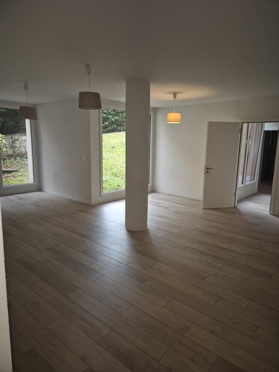 Appartement de 2.5 pièces au rez-de-chaussée 2