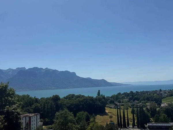 Appartement de 4.5 pièces au 3ème étage avec balcon 1