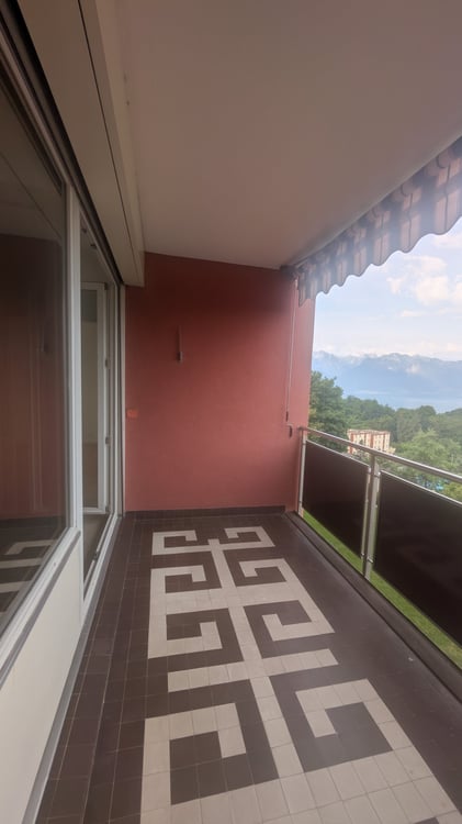 Appartement de 4.5 pièces au 3ème étage avec balcon 3