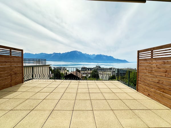 Appartement de 3.0 pièces au 1er étage 2