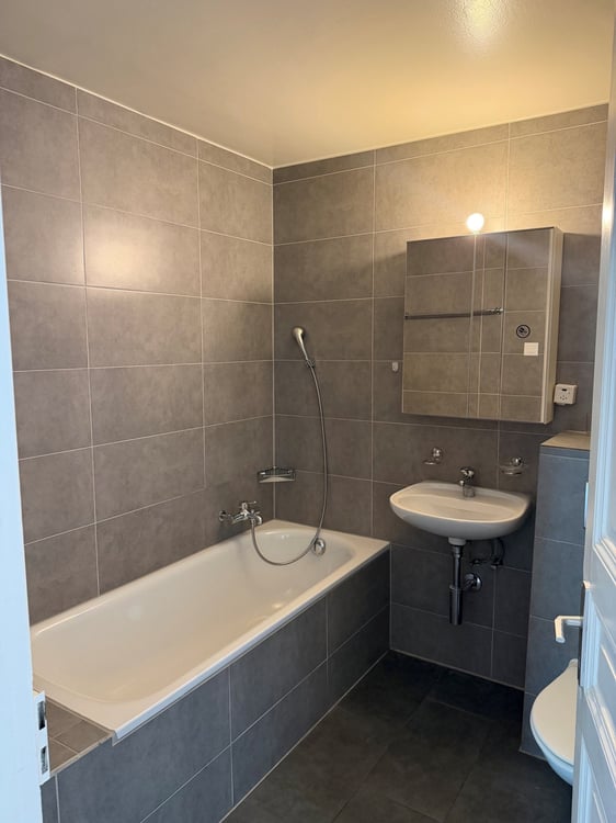 Habitat de 2.5 pièces au 1er étage 4