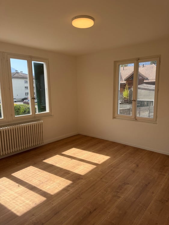 Habitat de 2.5 pièces au 1er étage 1