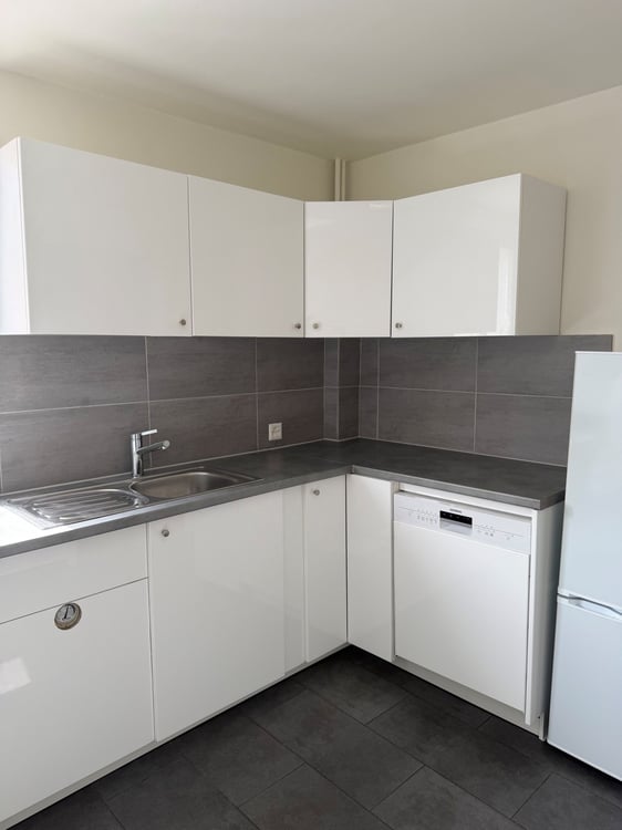 Habitat de 2.5 pièces au 1er étage 2
