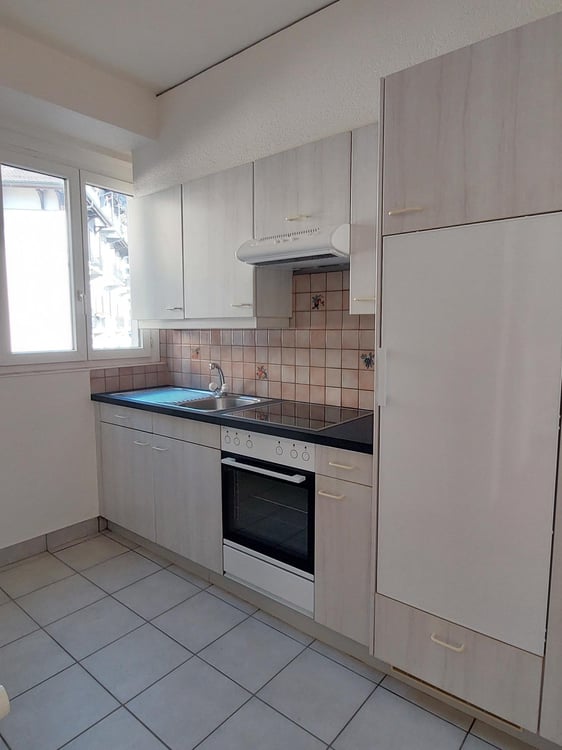 Habitat de 2.0 pièces au 2ème étage 2