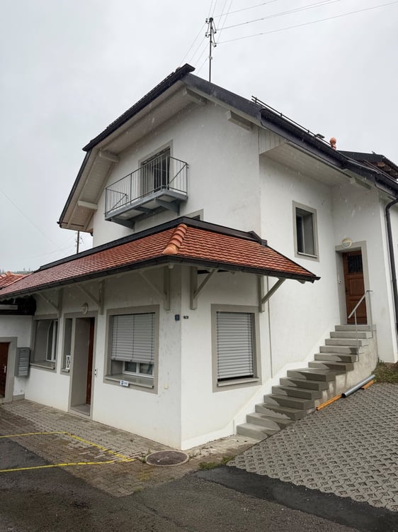 Appartement de 3,5 pièces - env. 65 m² - entièrement rénové 1