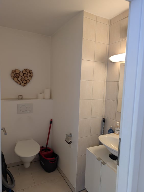 Bureau de 1.0 pièce au rez-de-chaussée 3
