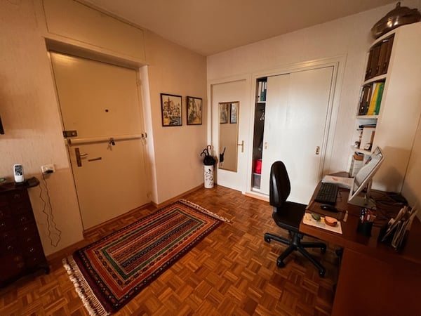 Très bel appartement en viager au Petit-Saconnex avec vue lac et jet de Genève 9