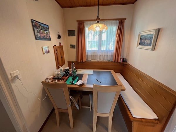 Maison avec deux appartements en viager semi occupé à Lausanne Vennes 7