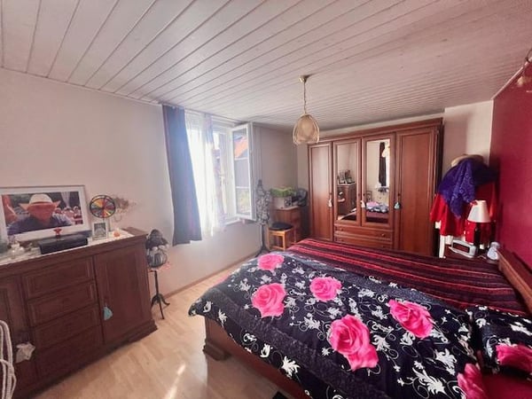 Maison de village en viager et possibilité de rénover l'appartement du bas 6