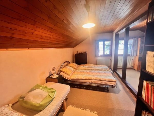 Maison de village en viager et possibilité de rénover l'appartement du bas 5