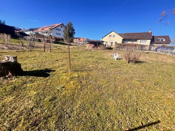 Maison de village en viager et possibilité de rénover l'appartement du bas 3