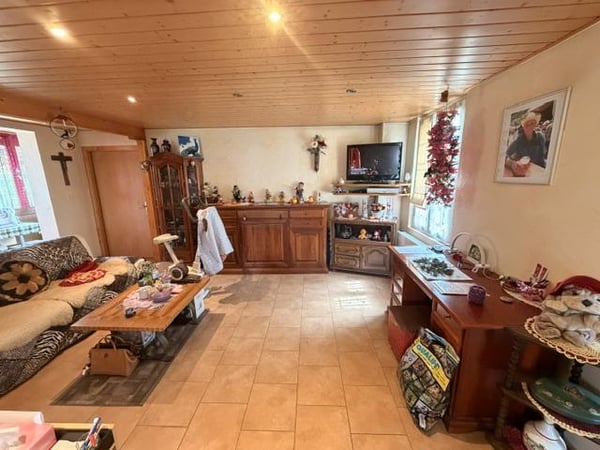 Maison en viager à Gimel 1