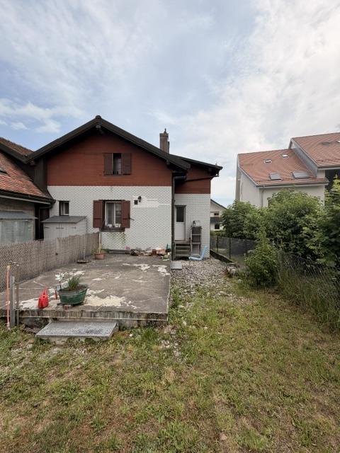 Maison en viager à Gimel 11