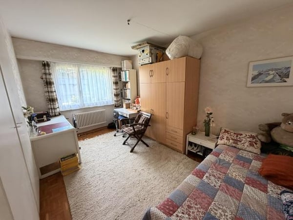 Appartement en viager à Lausanne, quartier Chailly 12