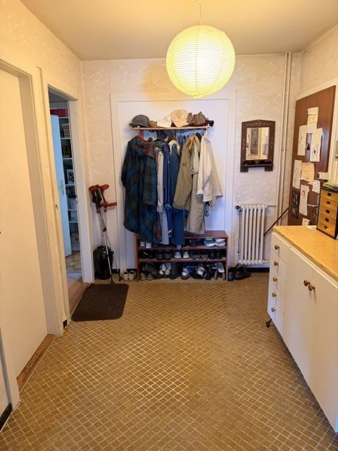 Appartement en viager à Lausanne, quartier Chailly 10