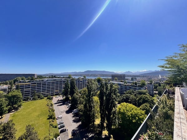 Superbe appartement en viager vue lac à Genève 8