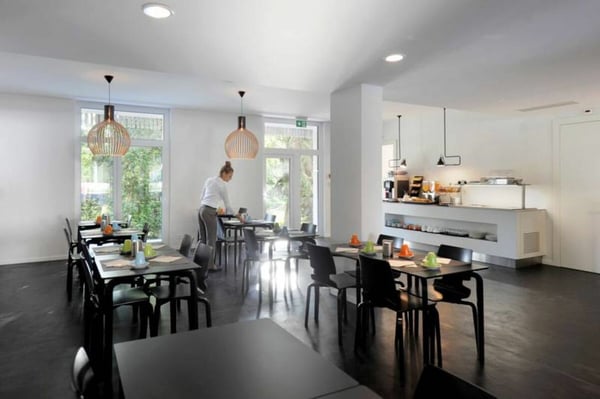 Hôtel 16 pièces 2'100 m2 à Yverdon-les-Bains 8