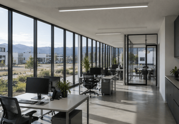 Surfaces commerciales Bulle 2