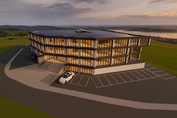 OPPORTUNITÉ RARE À LE BRY - IMMEUBLE DE BUREAUX ET ACTIVITÉS ARTISANALES MODULABLES À LOUER 5
