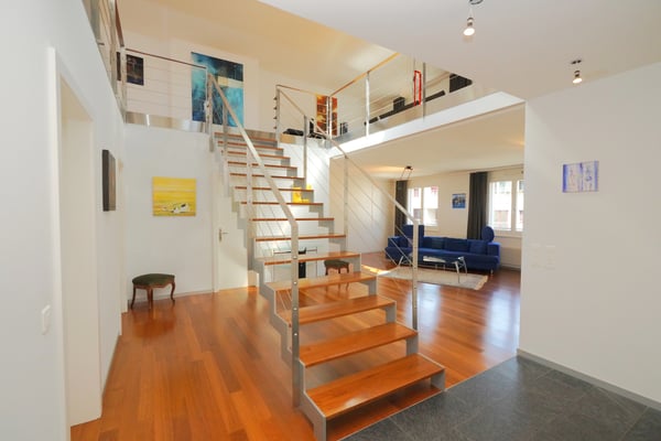 SPLENDIDE DUPLEX EN ATTIQUE AU CENTRE-VILLE DE SIERRE 5