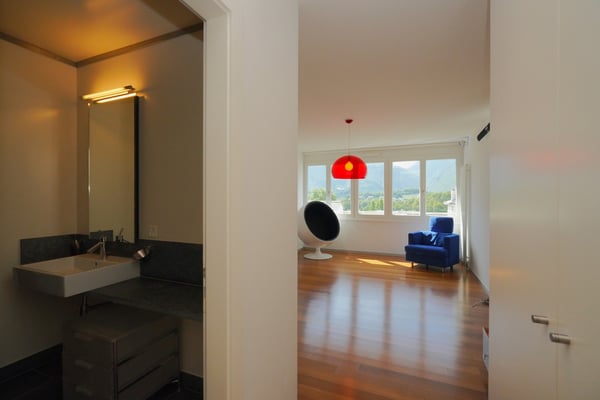 SPLENDIDE DUPLEX EN ATTIQUE AU CENTRE-VILLE DE SIERRE 8