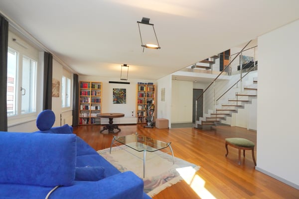 SPLENDIDE DUPLEX EN ATTIQUE AU CENTRE-VILLE DE SIERRE 6