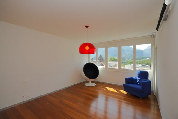 SPLENDIDE DUPLEX EN ATTIQUE AU CENTRE-VILLE DE SIERRE 9