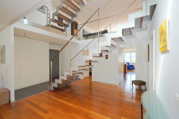 SPLENDIDE DUPLEX EN ATTIQUE AU CENTRE-VILLE DE SIERRE 4