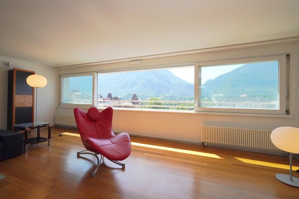 SPLENDIDE DUPLEX EN ATTIQUE AU CENTRE-VILLE DE SIERRE 3