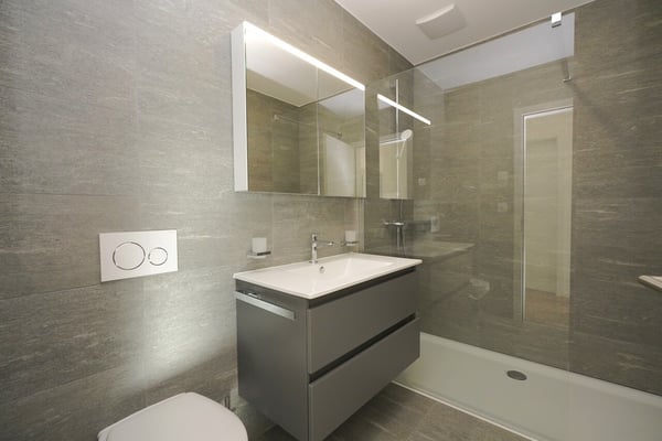 APPARTEMENTS NEUF 1.5 PIÈCES  AU 3e ÉTAGE À SIERRE 9