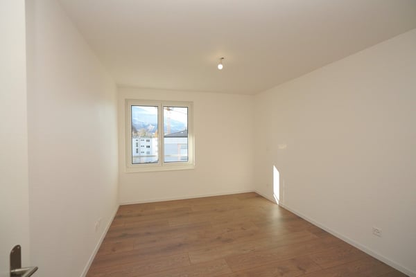 APPARTEMENTS NEUF 1.5 PIÈCES  AU 3e ÉTAGE À SIERRE 8