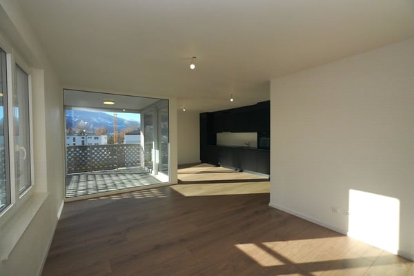 APPARTEMENTS NEUF 1.5 PIÈCES  AU 3e ÉTAGE À SIERRE 1