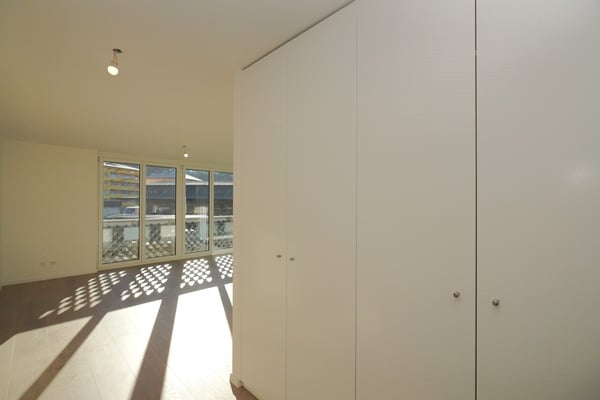 APPARTEMENTS NEUF 1.5 PIÈCES  À SIERRE 2