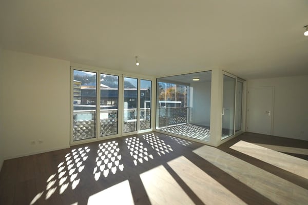 APPARTEMENTS NEUF 1.5 PIÈCES  À SIERRE 5