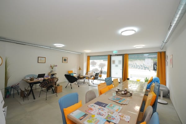 SURFACE COMMERCIALE À SIERRE 1