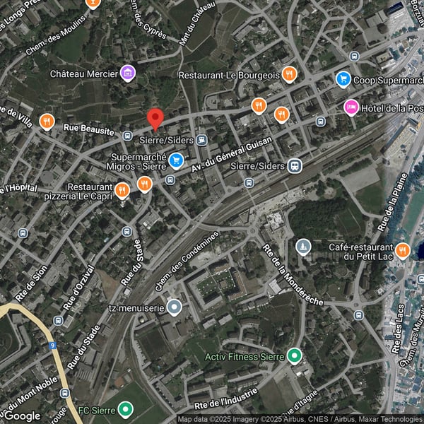 LOCAL COMMERCIAL À VENDRE À SIERRE 8