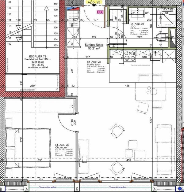 APPARTEMENT 1.5 PIÈCES À LOUER AU CENTRE DE SIERRE 9