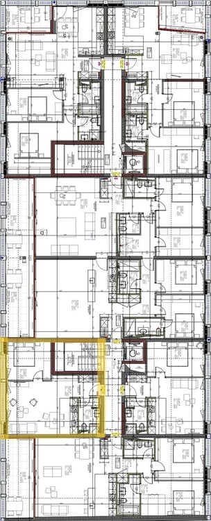 APPARTEMENT 1.5 PIÈCES À LOUER AU CENTRE DE SIERRE 10