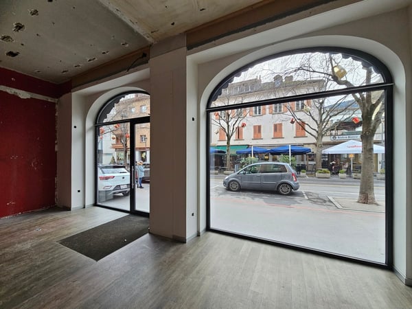 LOCAL COMMERCIAL AU CENTRE-VILLE DE SIERRE 5