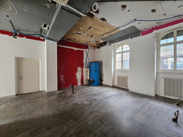 LOCAL COMMERCIAL AU CENTRE-VILLE DE SIERRE 8