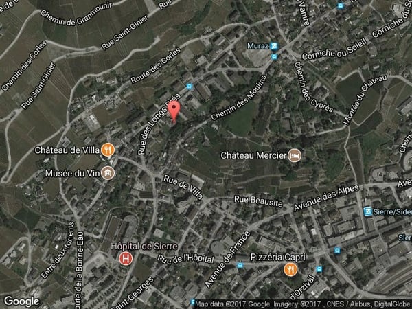 APPARTEMENT DE 1.5 PIÈCES SUR LES HAUTS DE SIERRE 12