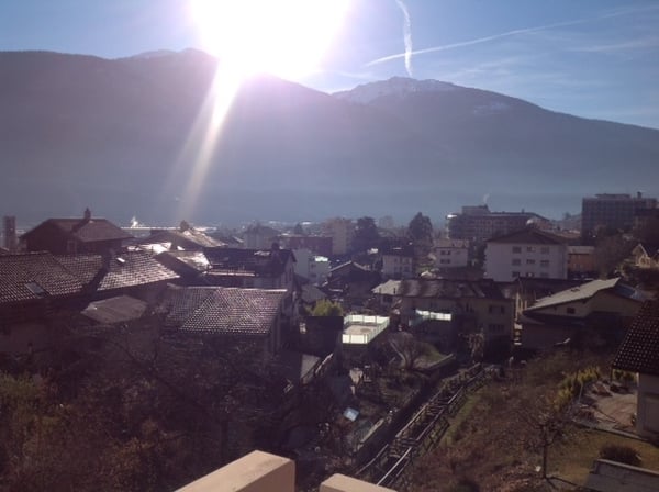 APPARTEMENT DE 1.5 PIÈCES SUR LES HAUTS DE SIERRE 10