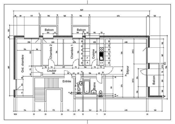 APPARTEMENT DE 1.5 PIÈCES SUR LES HAUTS DE SIERRE 11