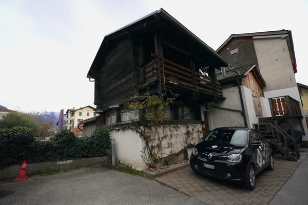 MAISON DE 4.5 PIÈCES À MURAZ (SIERRE) 10