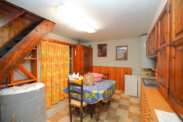 MAISON DE 4.5 PIÈCES À MURAZ (SIERRE) 9